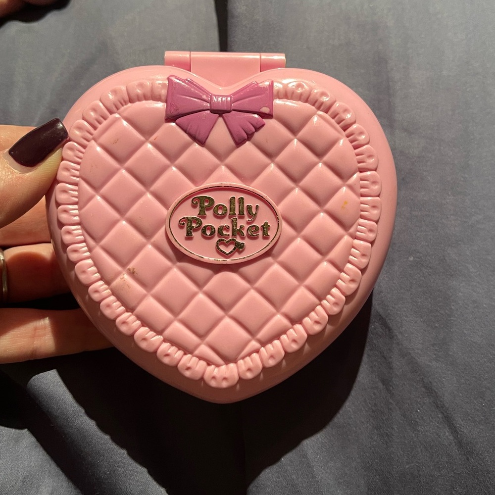 1994 Polly pocket
